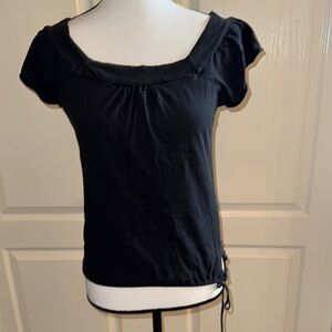 ZARA - Black Women's Top - Size Small